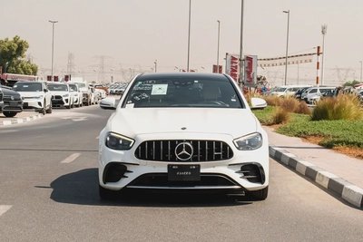 2021 - BENZ E53 AMG /// - BRAND NEW CONDITION - ONLY 25,000 KM DONE-1