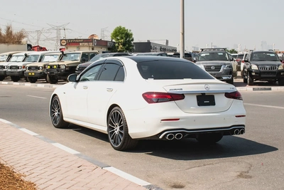 2021 - BENZ E53 AMG /// - BRAND NEW CONDITION - ONLY 25,000 KM DONE-5