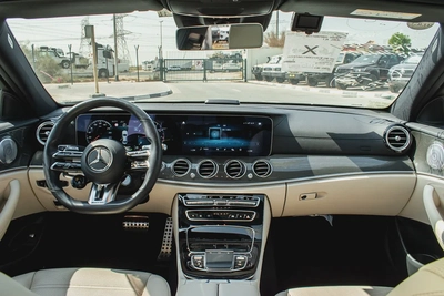 2021 - BENZ E53 AMG /// - BRAND NEW CONDITION - ONLY 25,000 KM DONE-10