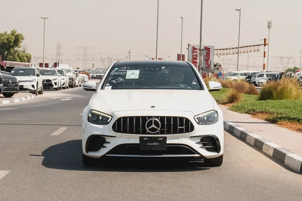 2021 - BENZ E53 AMG /// - BRAND NEW CONDITION - ONLY 25,000 KM DONE