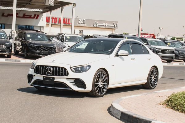 2021 - BENZ E53 AMG /// - BRAND NEW CONDITION - ONLY 25,000 KM DONE