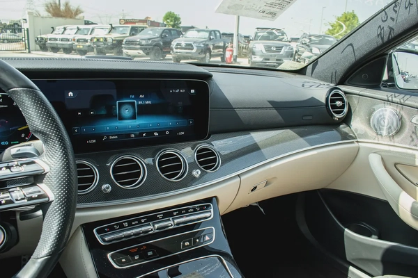 2021 - BENZ E53 AMG /// - BRAND NEW CONDITION - ONLY 25,000 KM DONE