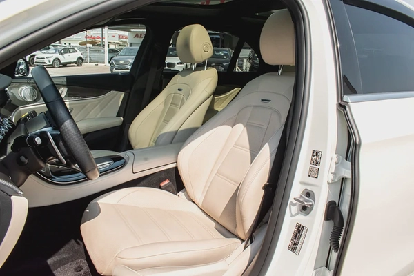 2021 - BENZ E53 AMG /// - BRAND NEW CONDITION - ONLY 25,000 KM DONE