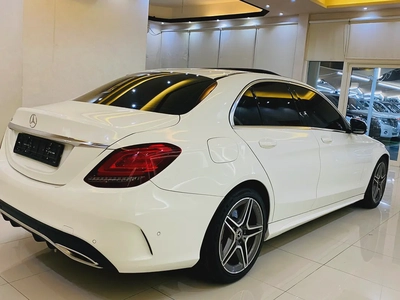 GCC Specs Mercedes-Benz C200, 2020-4