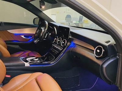 GCC Specs Mercedes-Benz C200, 2020-7