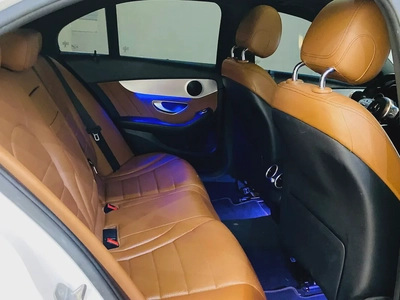 GCC Specs Mercedes-Benz C200, 2020-8