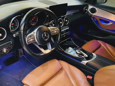 GCC Specs Mercedes-Benz C200, 2020-9