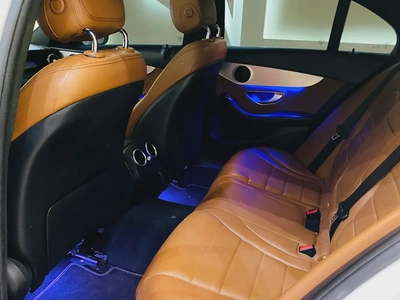 GCC Specs Mercedes-Benz C200, 2020-10