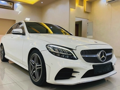GCC Specs Mercedes-Benz C200, 2020-15