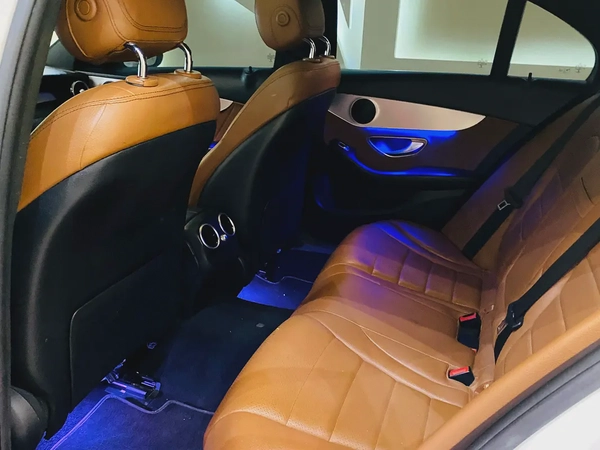 GCC Specs Mercedes-Benz C200, 2020