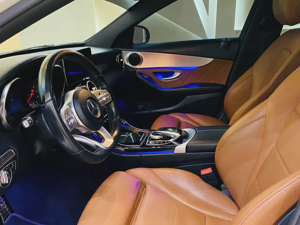 GCC Specs Mercedes-Benz C200, 2020