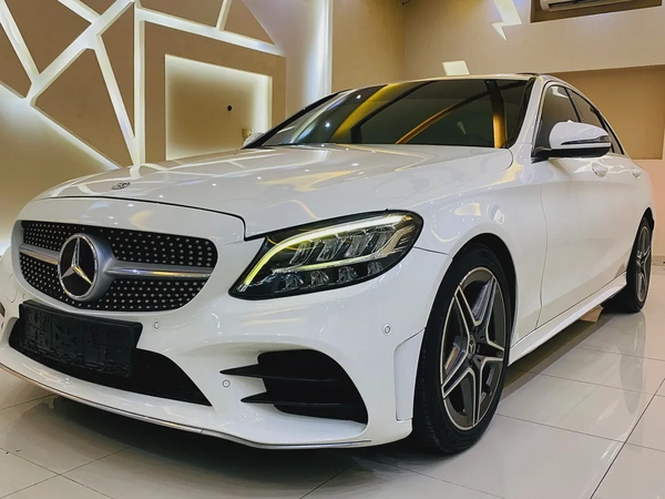 GCC Specs Mercedes-Benz C200, 2020