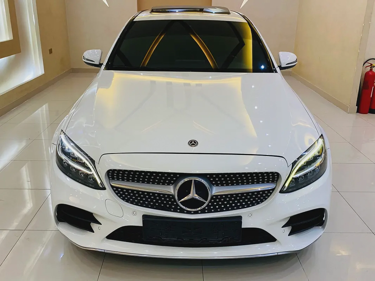 GCC Specs Mercedes-Benz C200, 2020-16-16