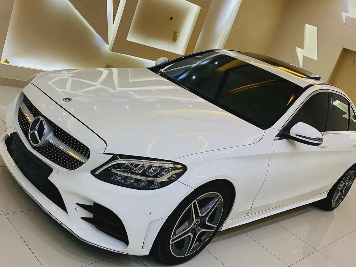GCC Specs Mercedes-Benz C200, 2020-18-18