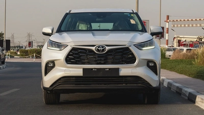 2026 Toyota Highlander LE 2.5 AT Hybrid-3