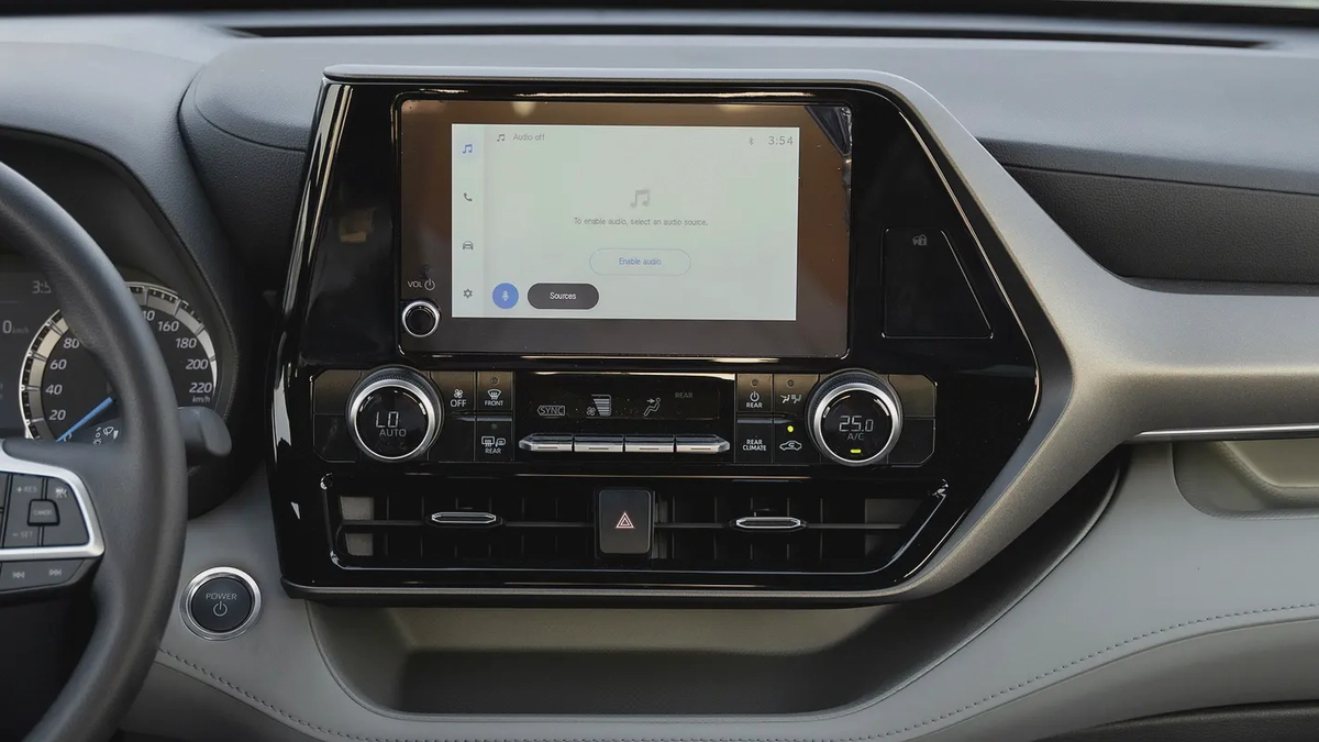2026 Toyota Highlander LE 2.5 AT Hybrid-13-13