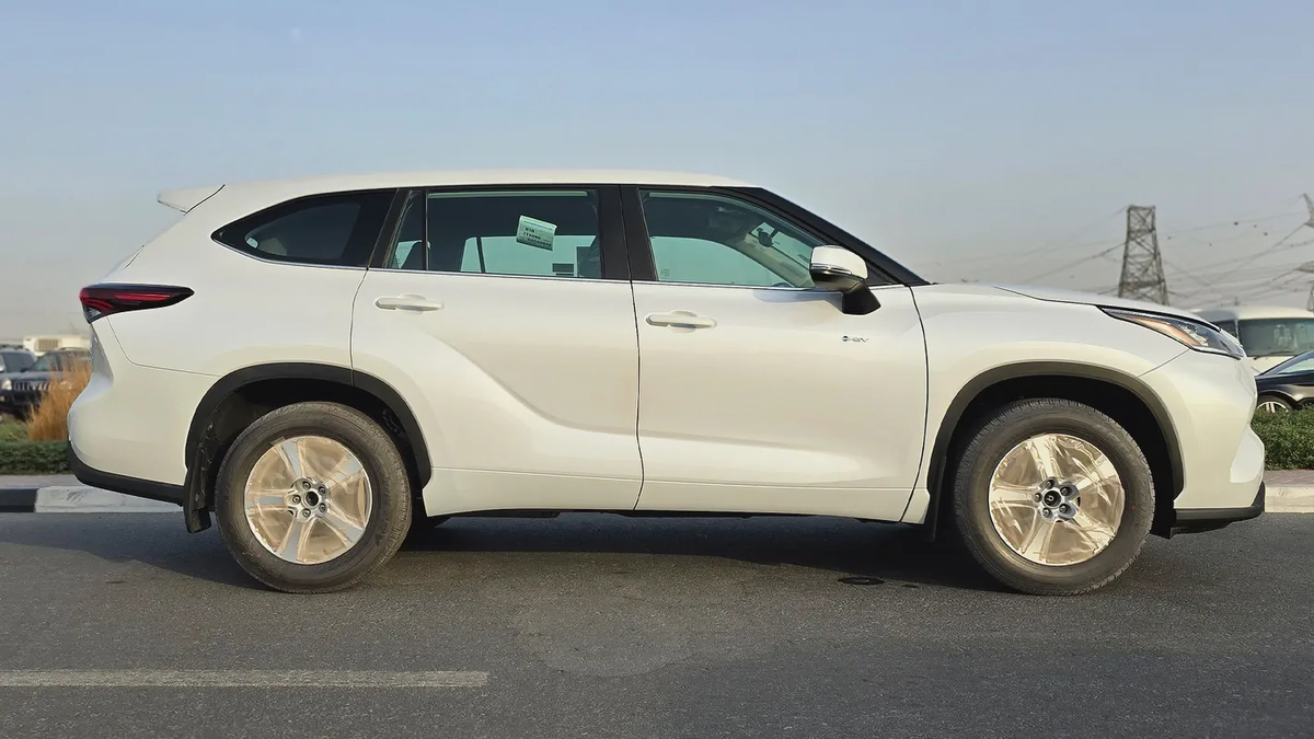 2026 Toyota Highlander LE 2.5 AT Hybrid-1-1