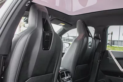 BMW iX xDrive40 2022 Korean Specs - Electric Luxury SUV-10