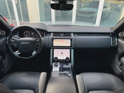 Range Rover vogue L autobiography 2019 very good condition-11