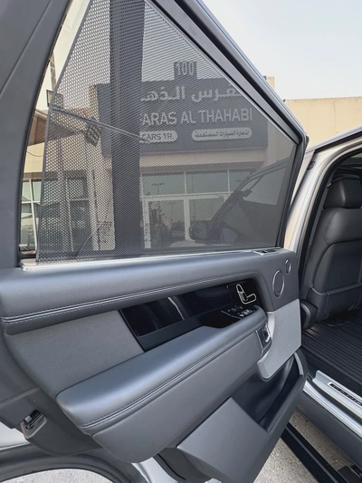 Range Rover vogue L autobiography 2019 very good condition-13