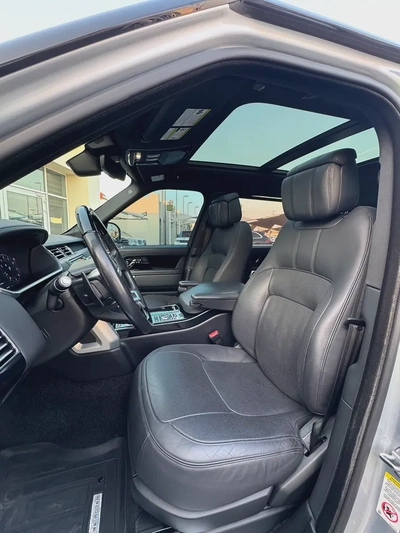 Range Rover vogue L autobiography 2019 very good condition-15