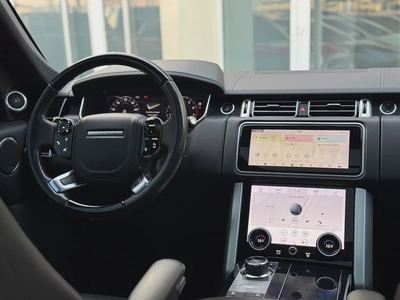 Range Rover vogue L autobiography 2019 very good condition-16