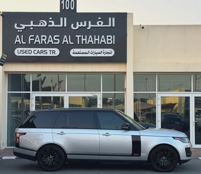 Range Rover vogue L autobiography 2019 very good condition-4