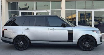 Range Rover vogue L autobiography 2019 very good condition-6