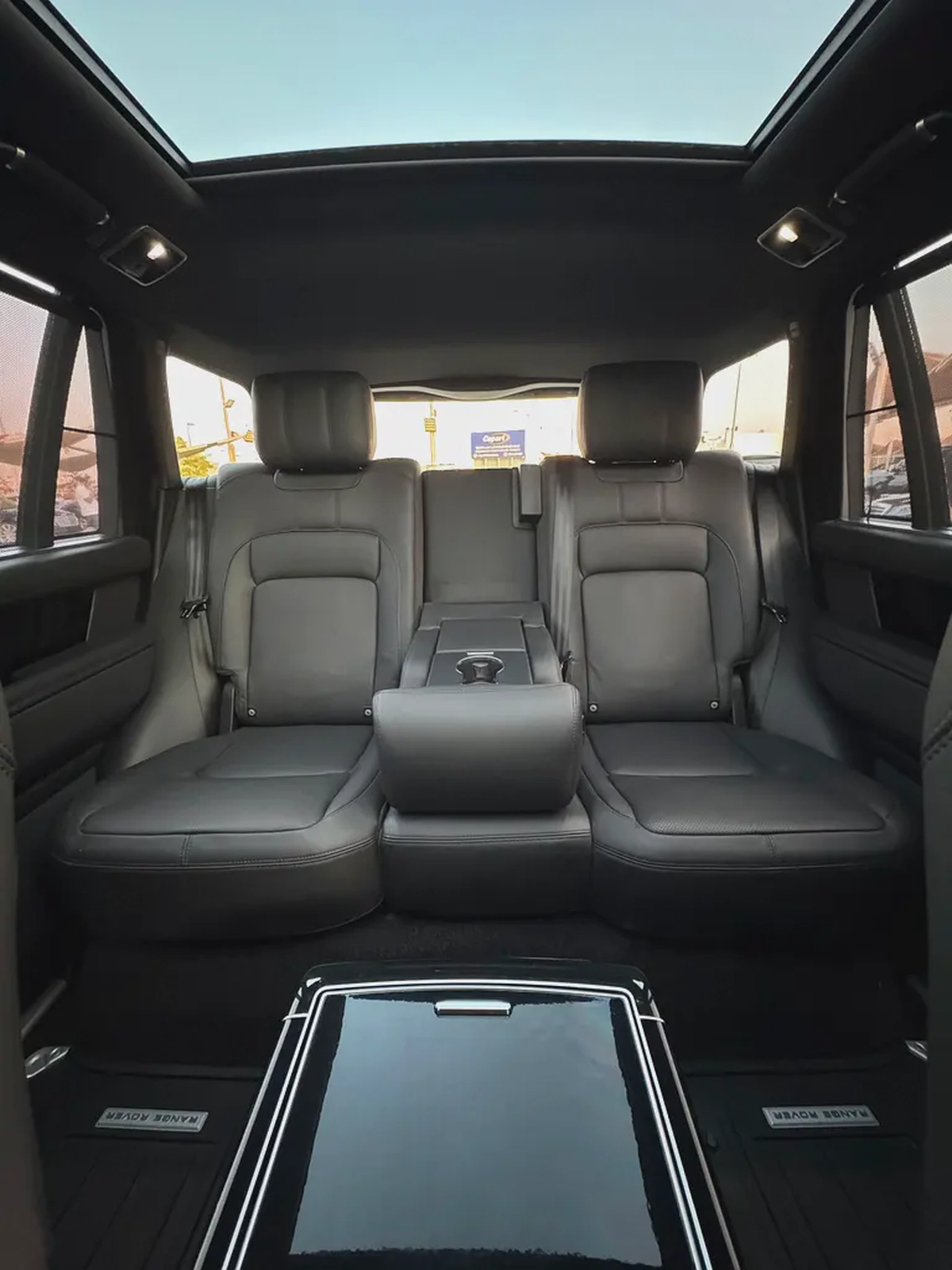 Range Rover vogue L autobiography 2019 very good condition-9-9