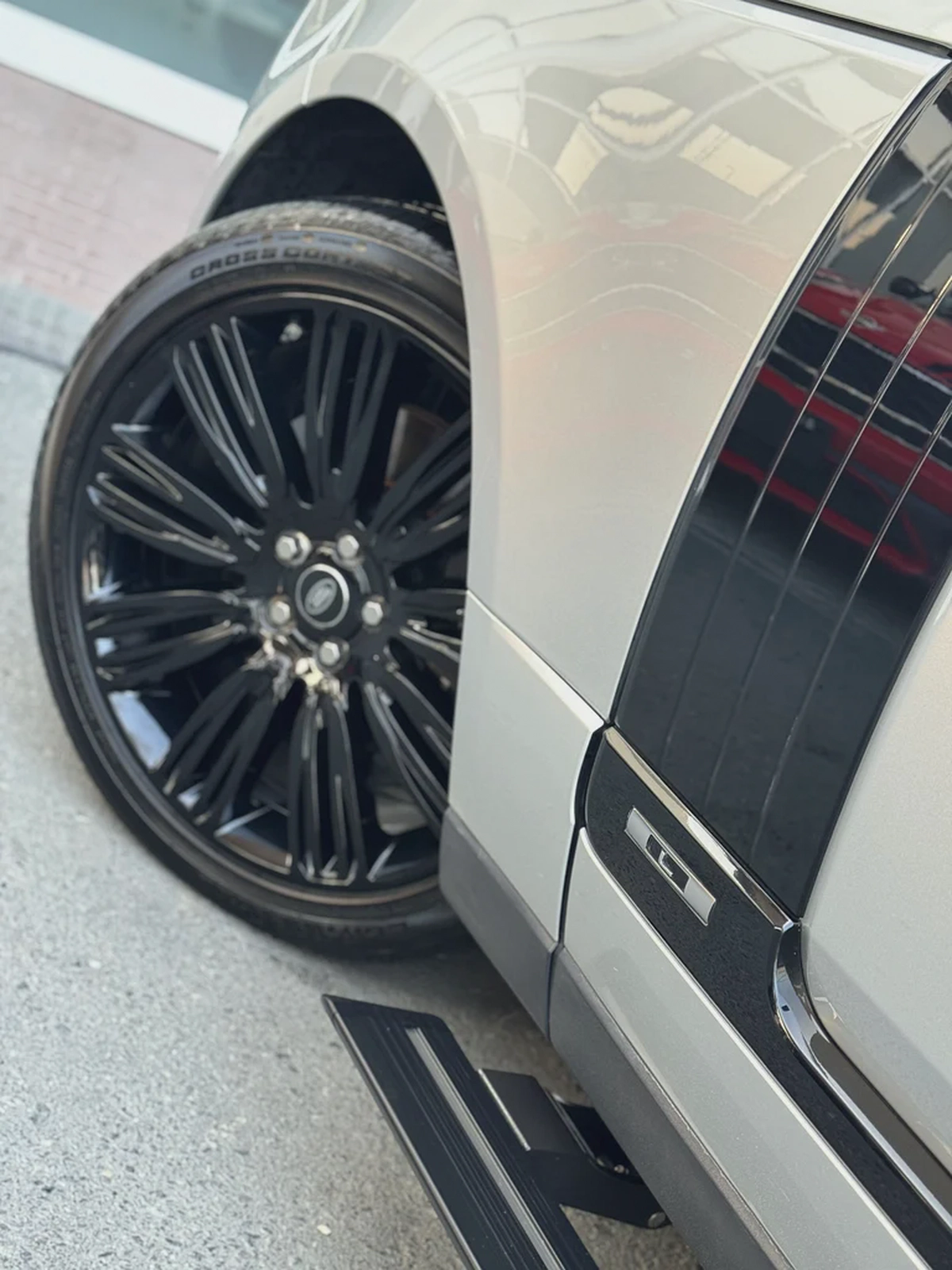 Range Rover vogue L autobiography 2019 very good condition-14-14