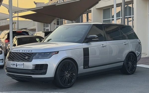 Range Rover vogue L autobiography 2019 very good condition