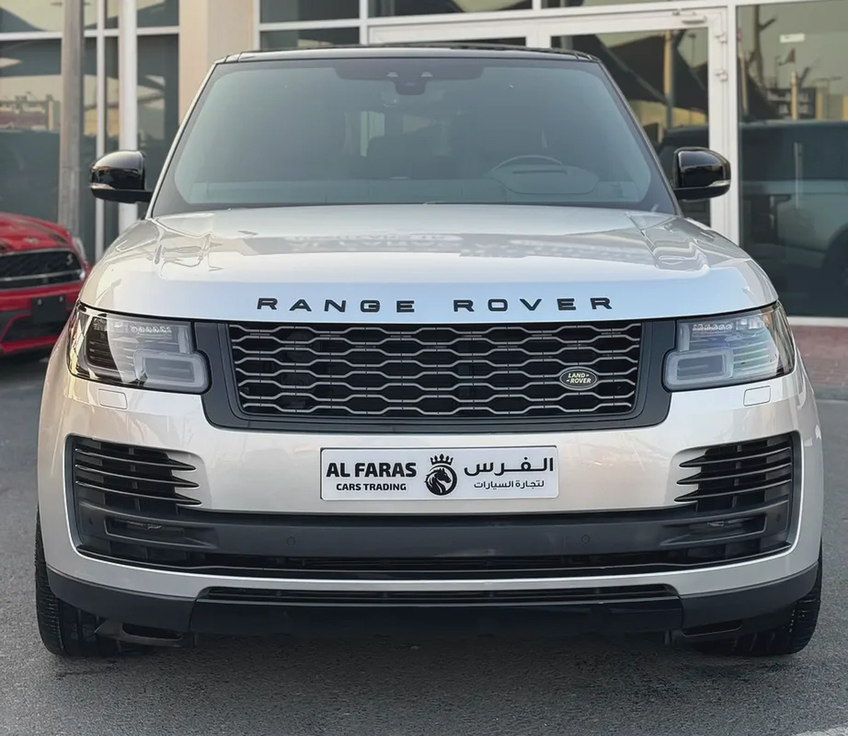Range Rover vogue L autobiography 2019 very good condition-1-1