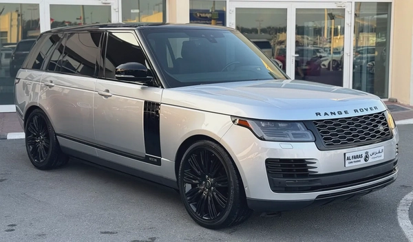 Range Rover vogue L autobiography 2019 very good condition