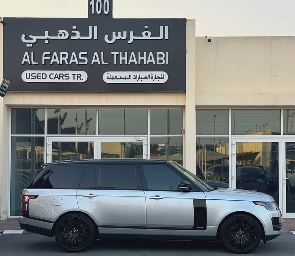 Range Rover vogue L autobiography 2019 very good condition