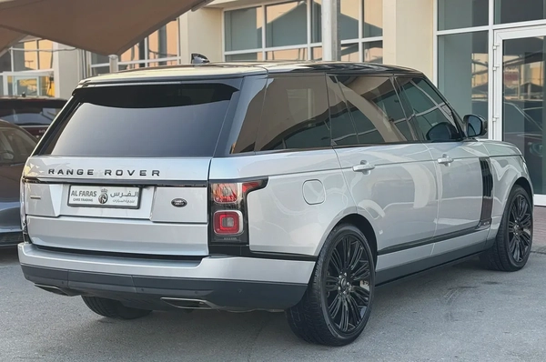 Range Rover vogue L autobiography 2019 very good condition