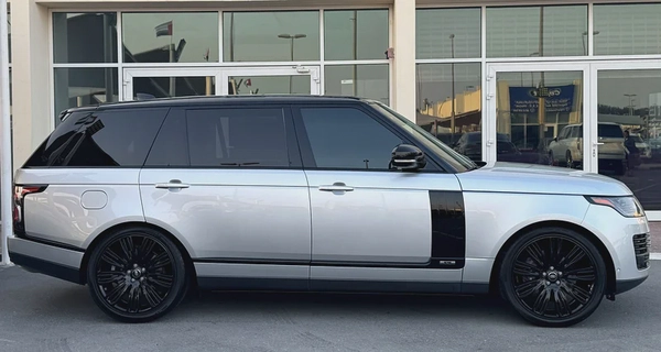 Range Rover vogue L autobiography 2019 very good condition