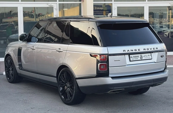 Range Rover vogue L autobiography 2019 very good condition