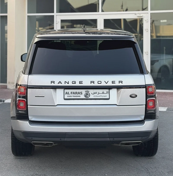 Range Rover vogue L autobiography 2019 very good condition