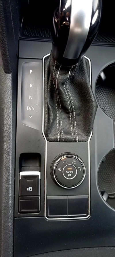 Volkswagen Teramont SEL 3.6L-18