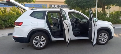 Volkswagen Teramont SEL 3.6L-17