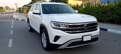 Volkswagen Teramont SEL 3.6L-16