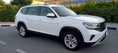 Volkswagen Teramont SEL 3.6L-6
