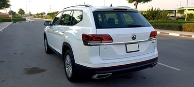 Volkswagen Teramont SEL 3.6L-7
