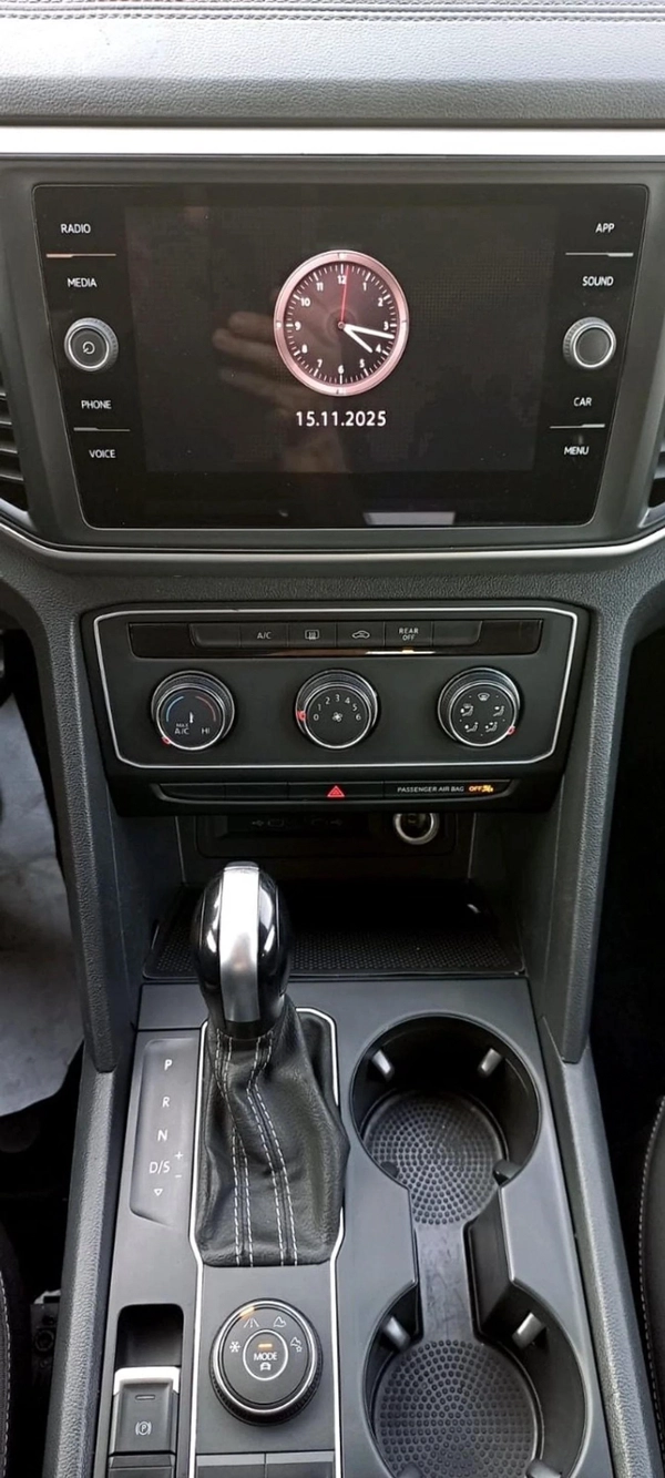 Volkswagen Teramont SEL 3.6L