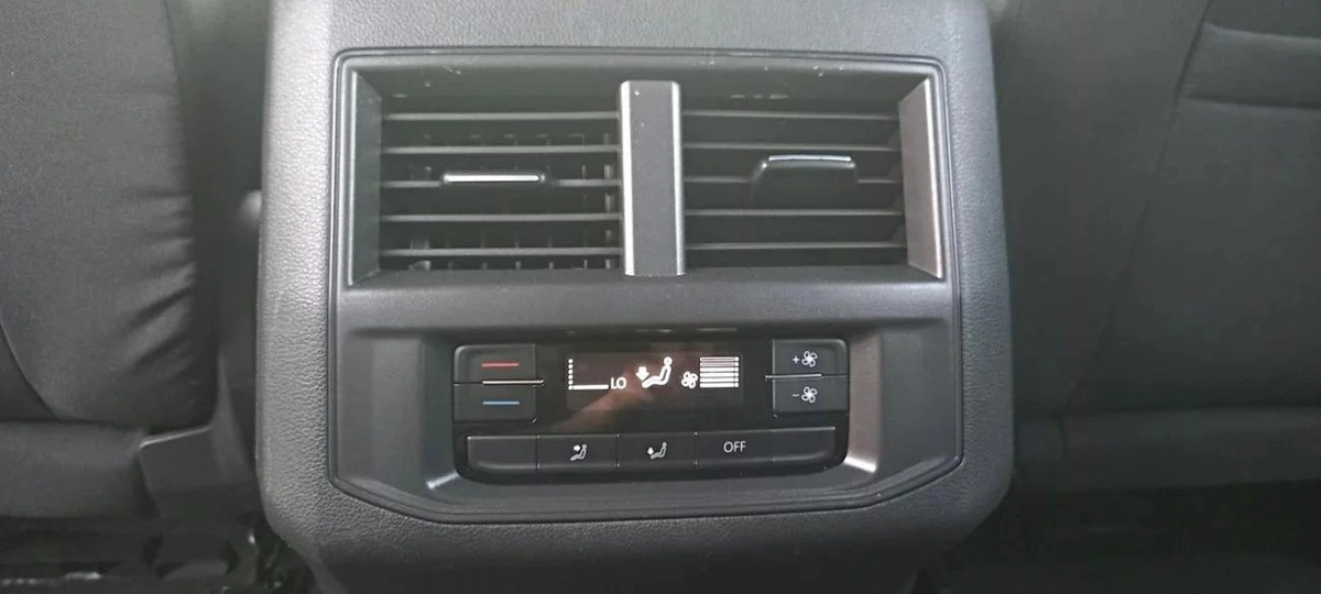 Volkswagen Teramont SEL 3.6L