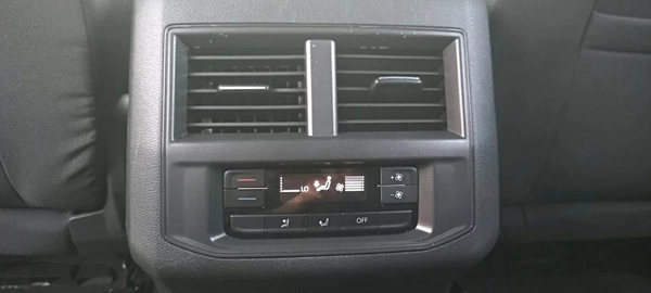 Volkswagen Teramont SEL 3.6L