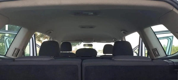 Volkswagen Teramont SEL 3.6L