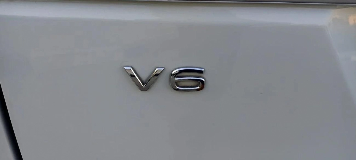 Volkswagen Teramont SEL 3.6L