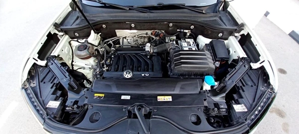 Volkswagen Teramont SEL 3.6L