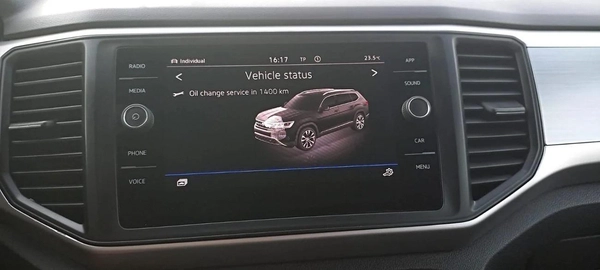 Volkswagen Teramont SEL 3.6L
